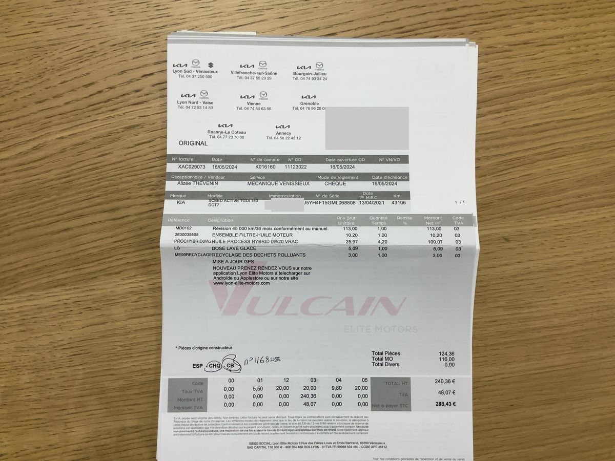 Kia XCeed 2021 — photo 30