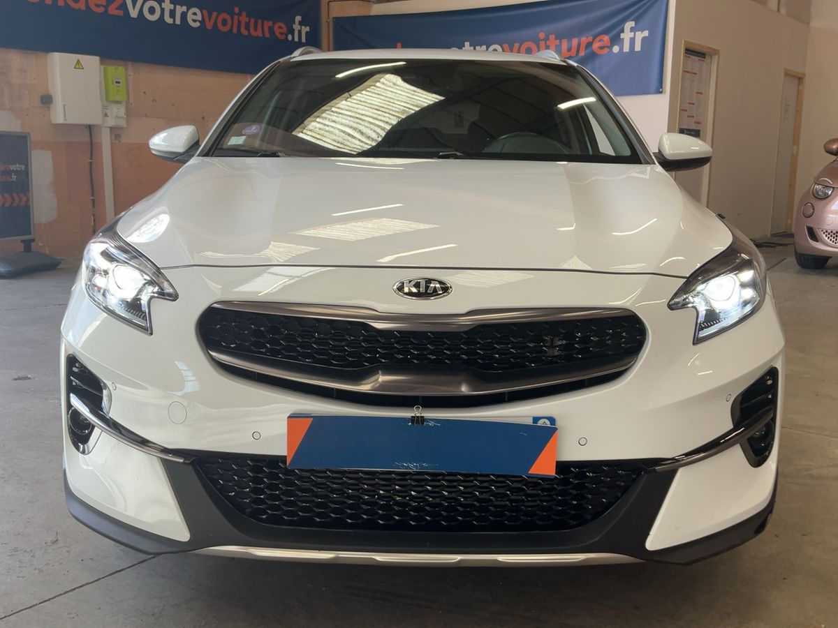 Kia XCeed 2021 — photo 15