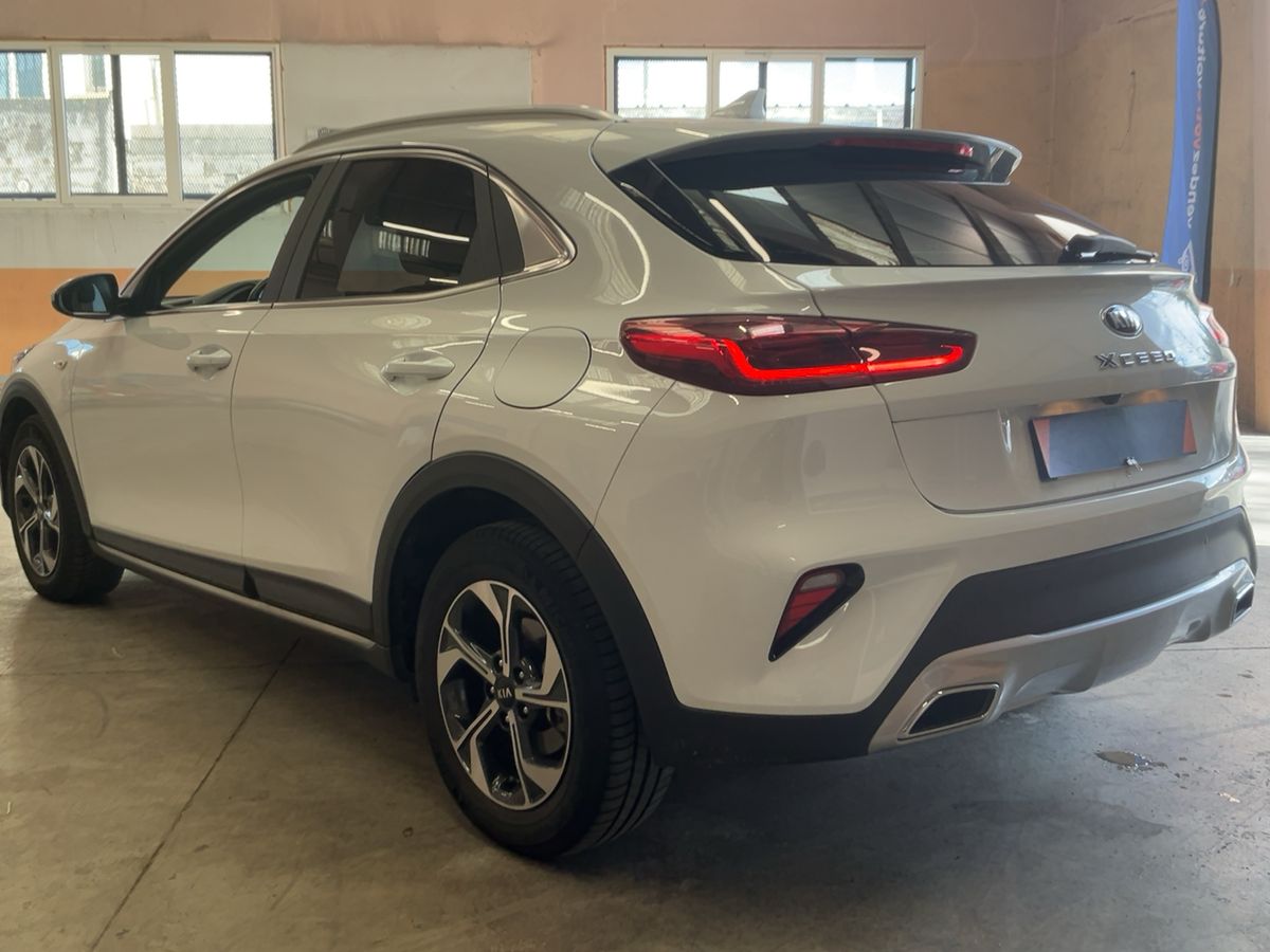 Kia XCeed 2021 — photo 7