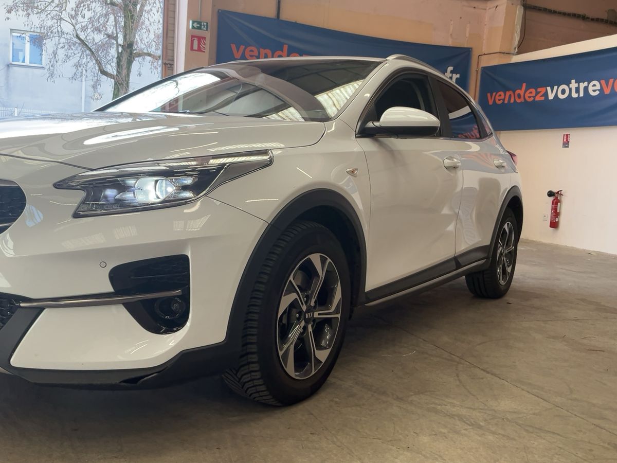 Kia XCeed d'occasion