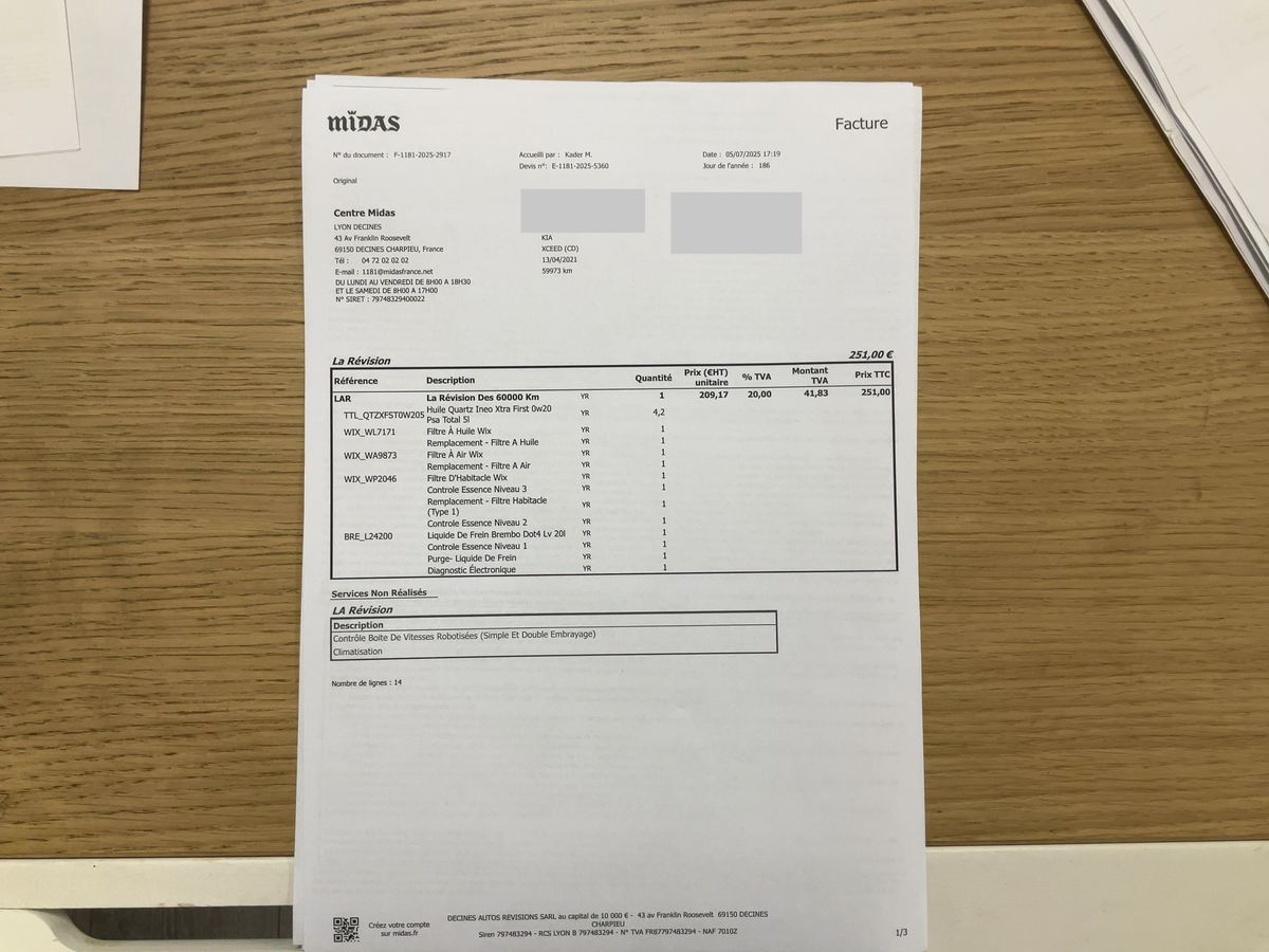 Kia XCeed 2021 — photo 33
