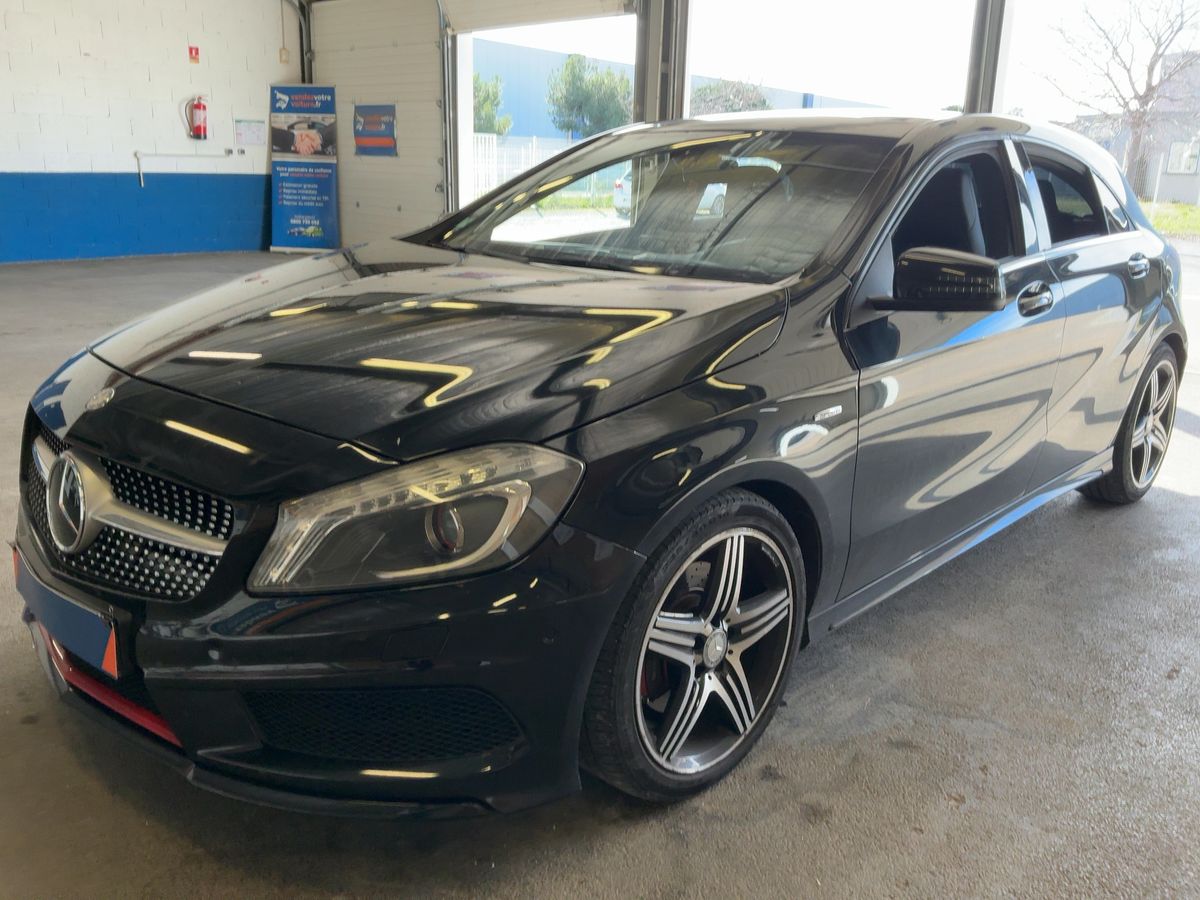 Mercedes-Benz A-Klasse d'occasion