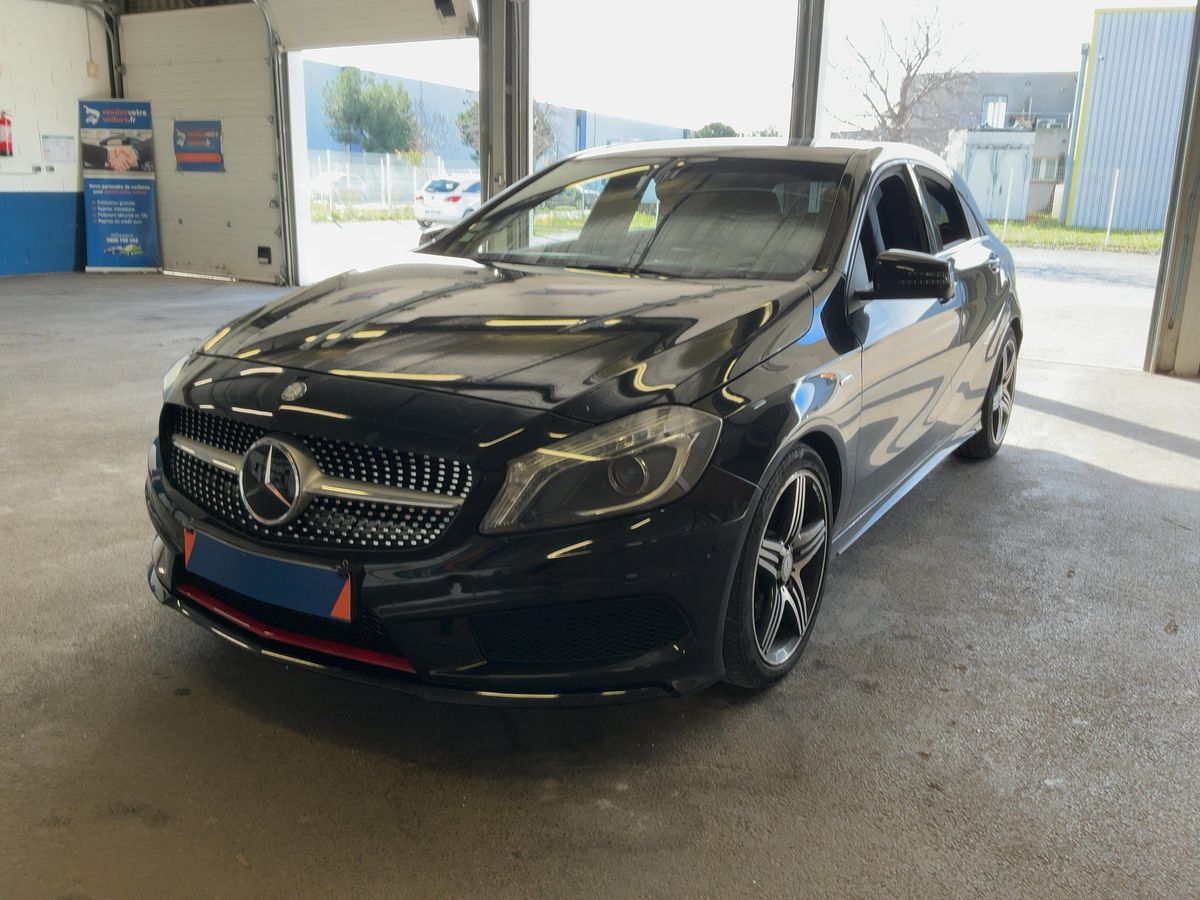 Mercedes-Benz A-Klasse d'occasion