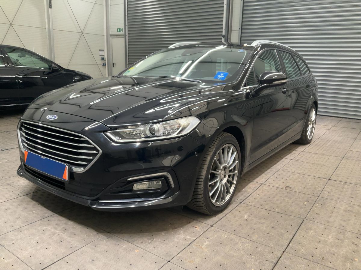 Ford Mondeo 2019