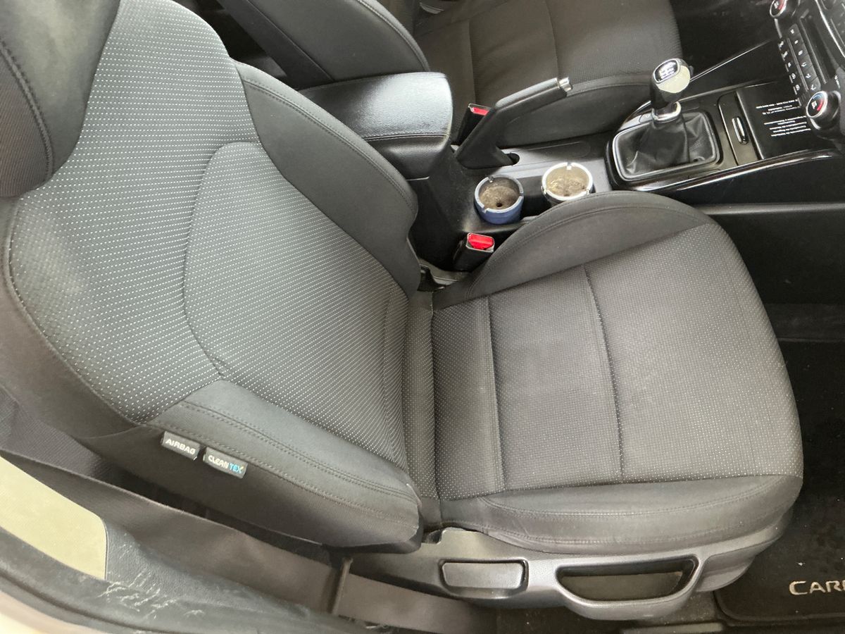 Kia Carens 2016 — photo 45