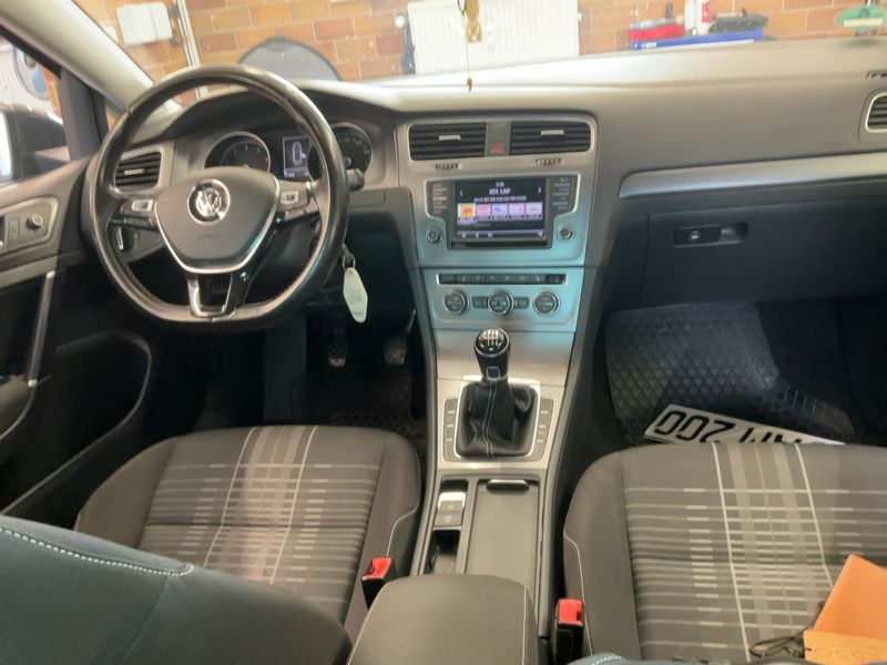 Volkswagen Golf VII 1.4 TSI Lounge BlueMotion Tech — zdjęcie 12