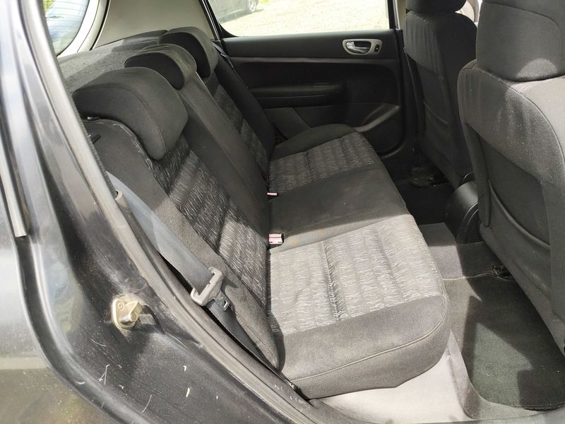 Peugeot 307 2.0 HDi Tendance — zdjęcie 13