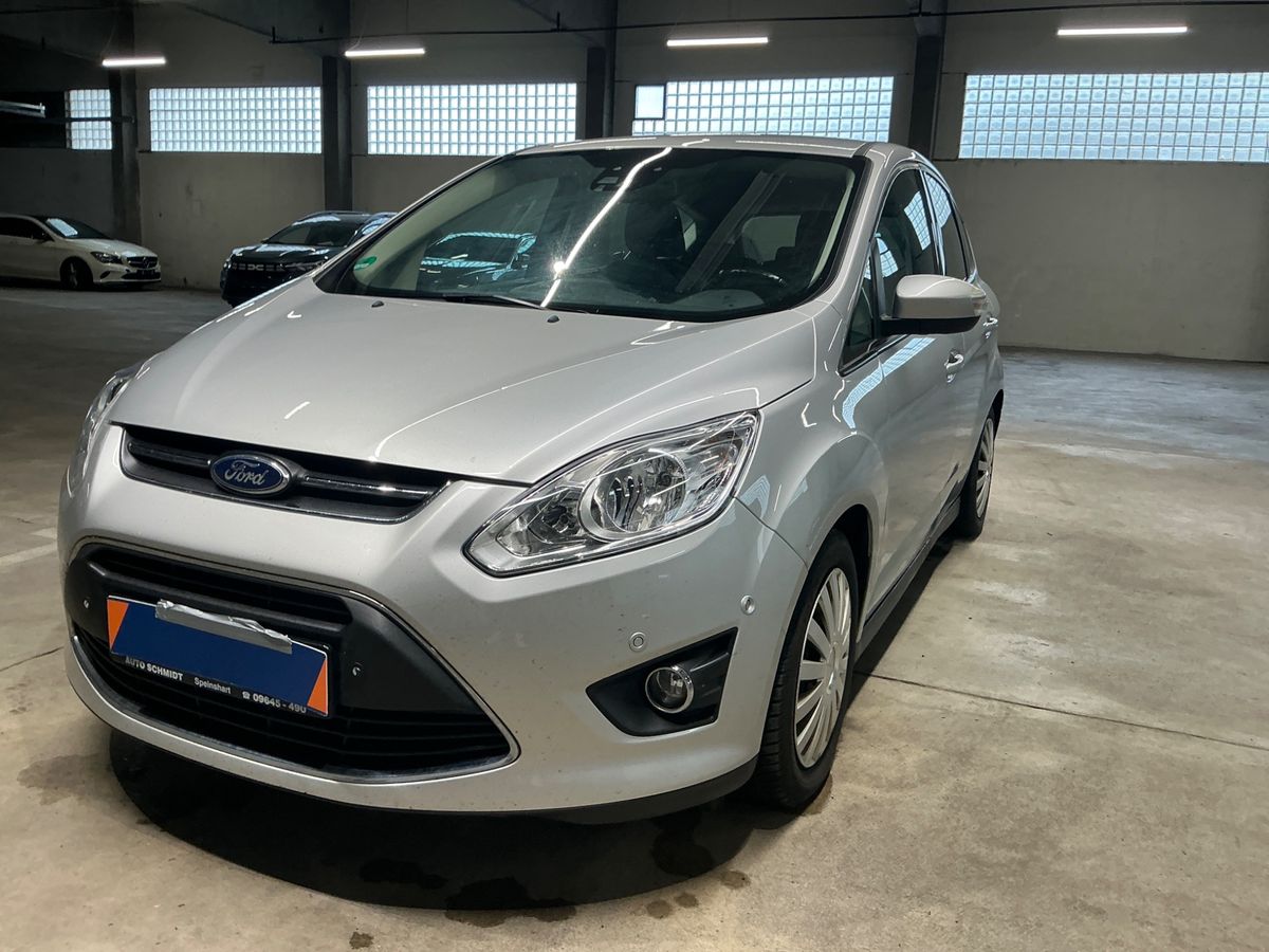 Ford C-Max 2015 — photo 1