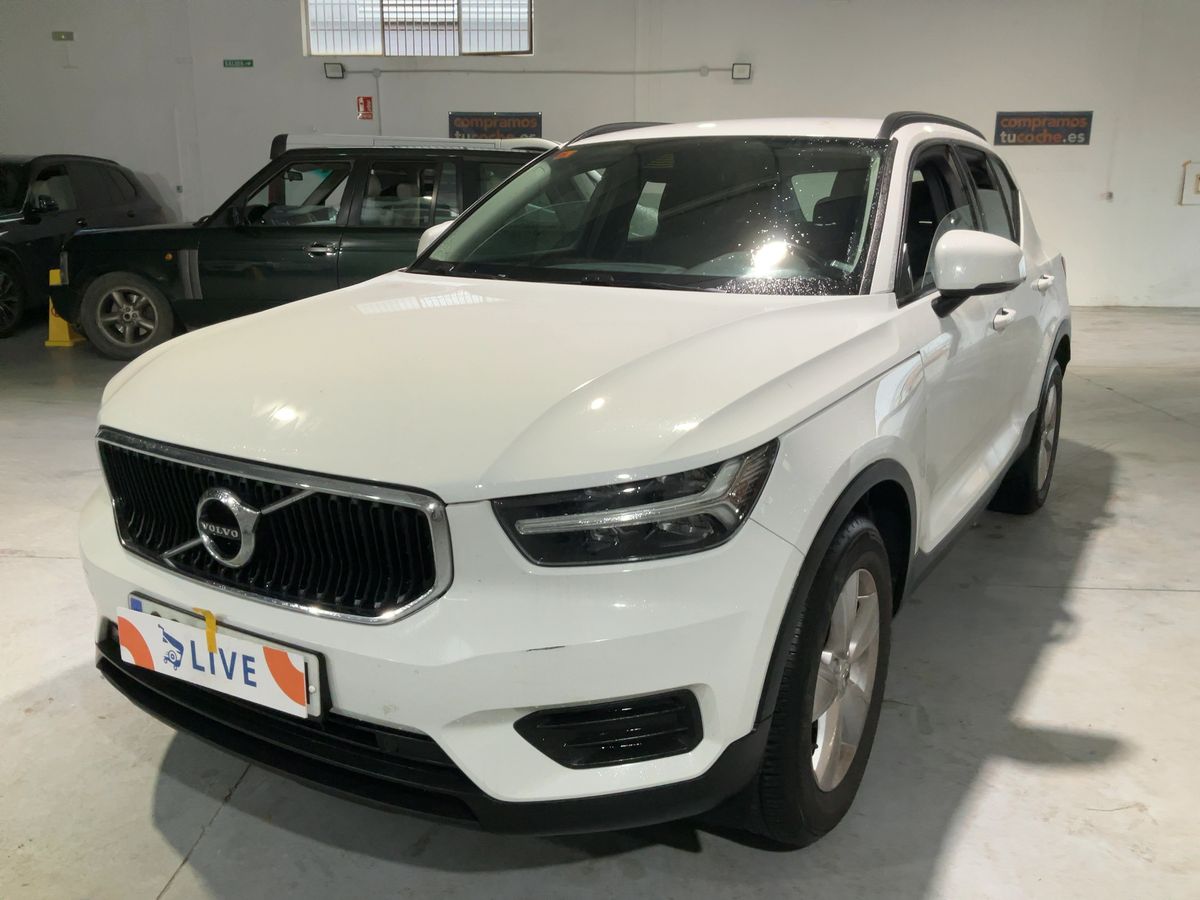 Volvo XC40 d'occasion