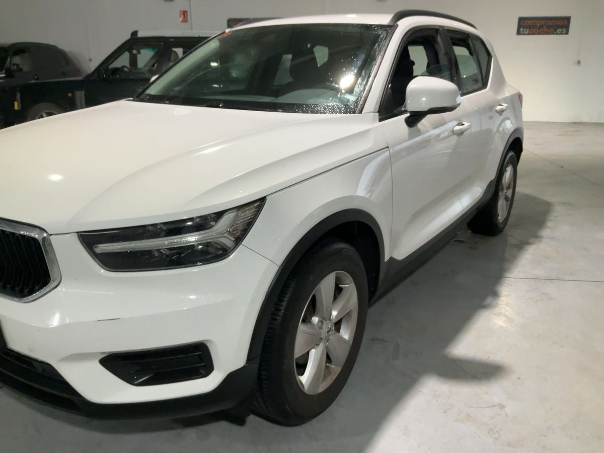 Volvo XC40 d'occasion
