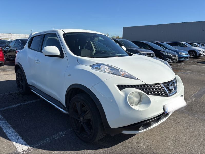 Nissan Juke 1.5 Turbodiesel Acenta 2012 – снимка 6