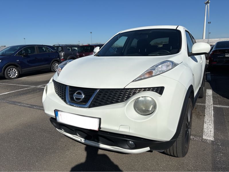 Nissan Juke 1.5 Turbodiesel Acenta 2012 – снимка 1