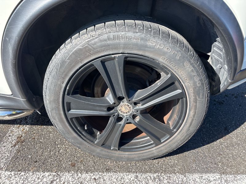 Nissan Juke 1.5 Turbodiesel Acenta 2012 – снимка 21
