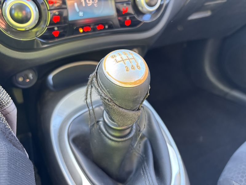 Nissan Juke 1.5 Turbodiesel Acenta 2012 – снимка 28