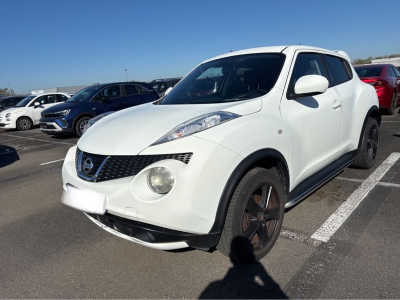 Nissan Juke 1.5 Turbodiesel Acenta 2012 – снимка 2