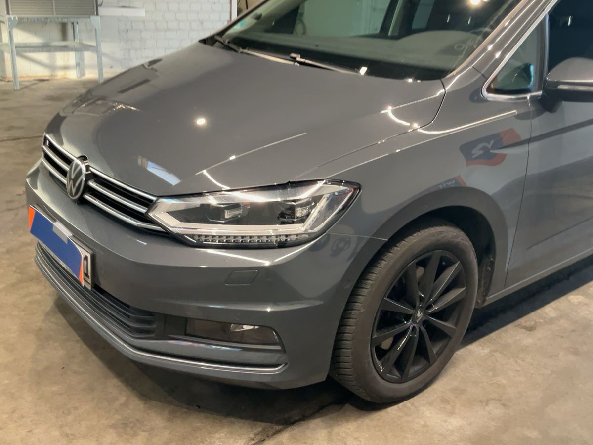 Volkswagen Touran d'occasion