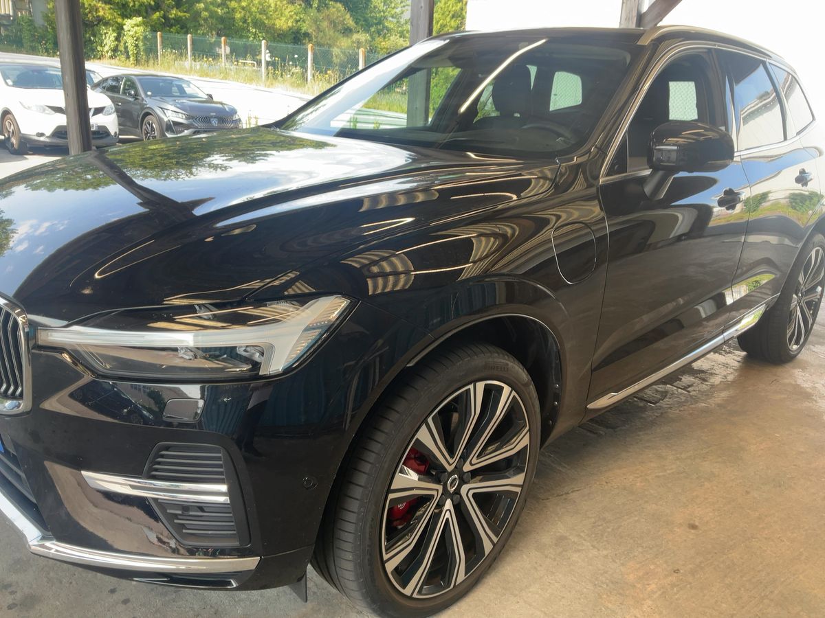 Volvo XC60 d'occasion