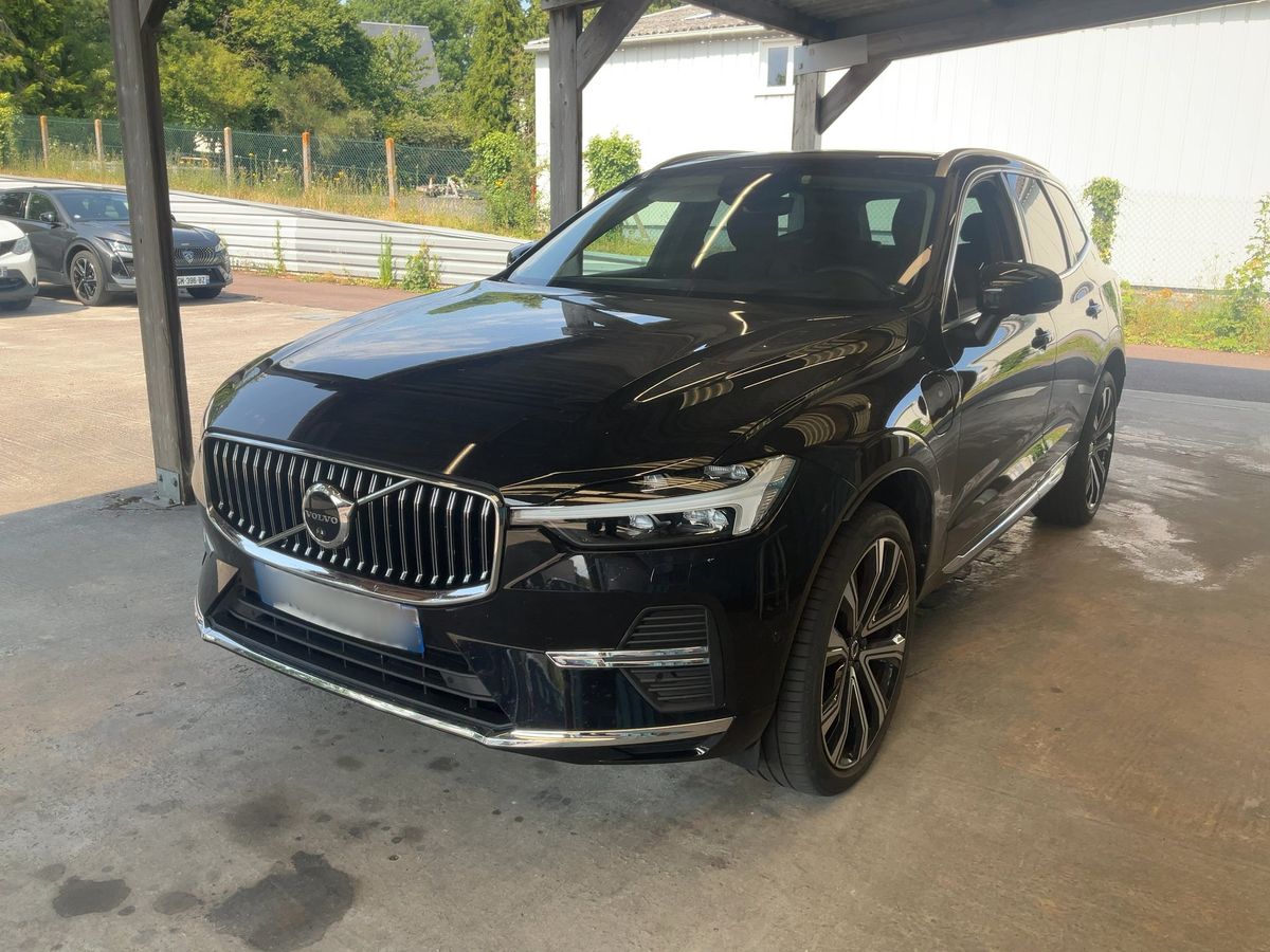 Volvo XC60 2022