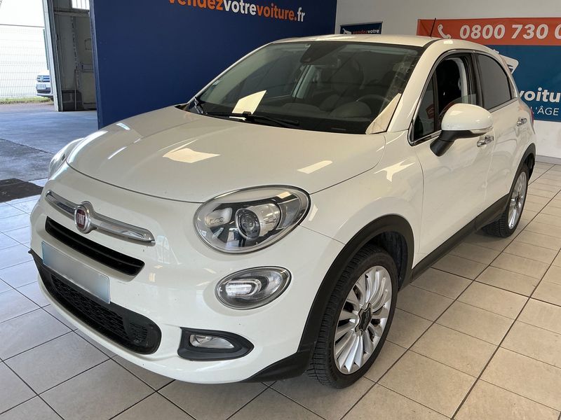500X 1.4 Turbo Lounge