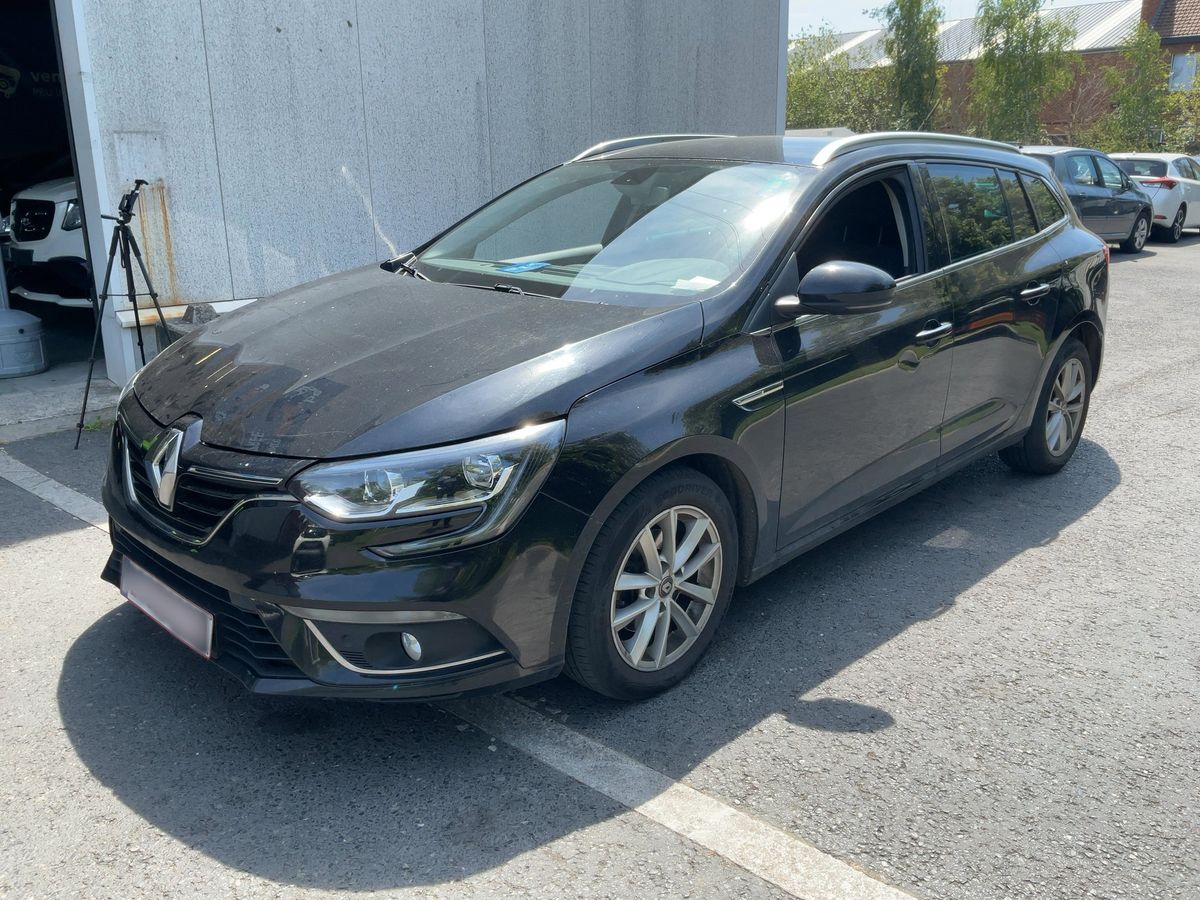 Renault Megane d'occasion