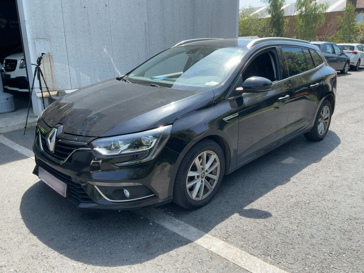 Renault Megane 2018