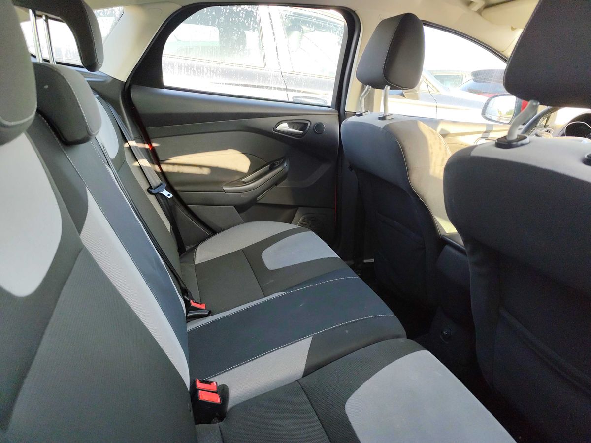 Ford Focus d'occasion