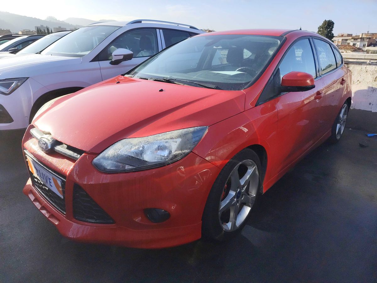 Ford Focus d'occasion