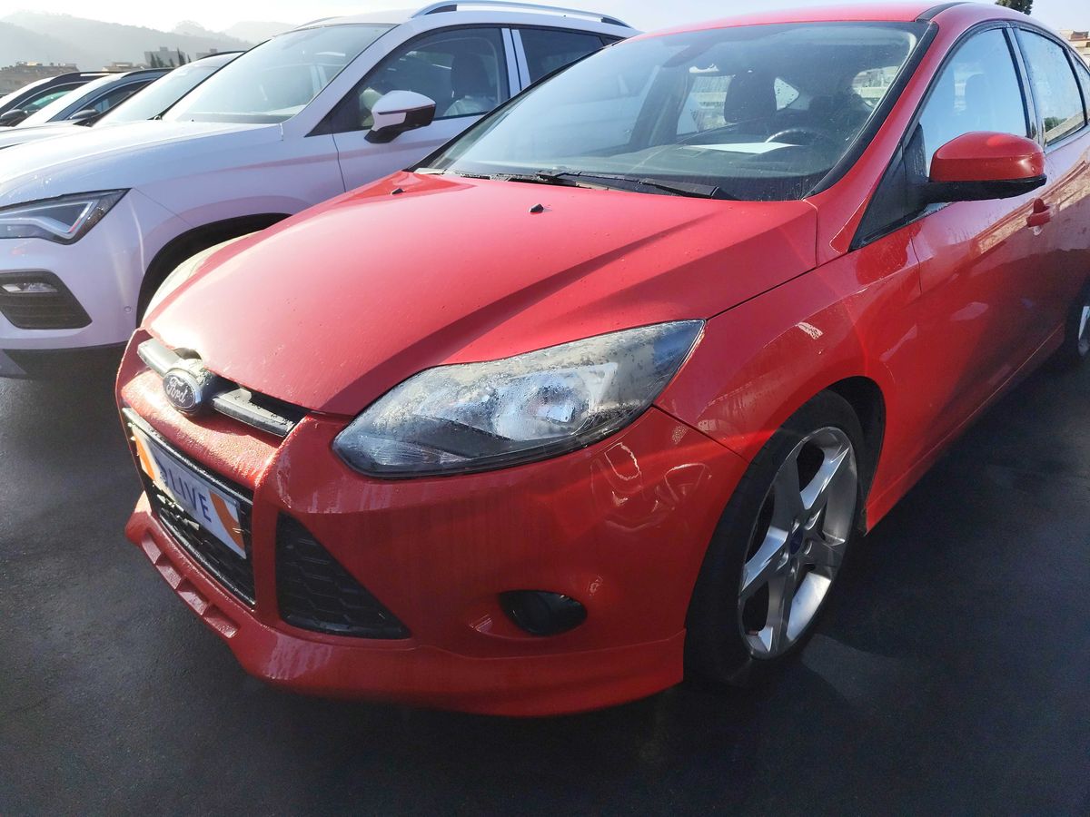 Ford Focus d'occasion