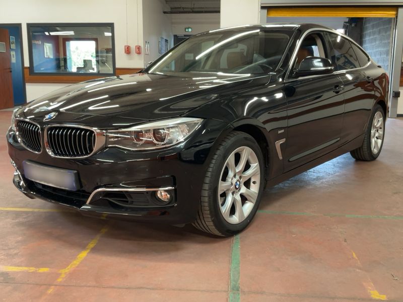 3er 330d GT Luxury