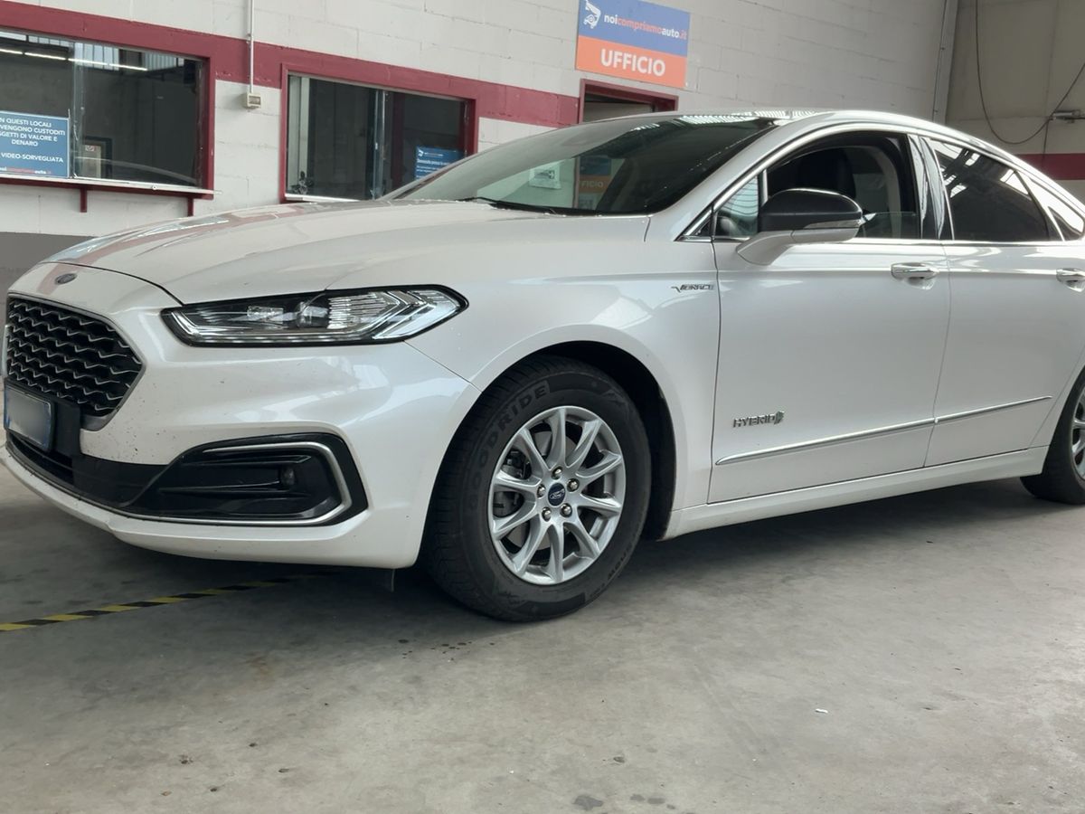 Ford Mondeo d'occasion