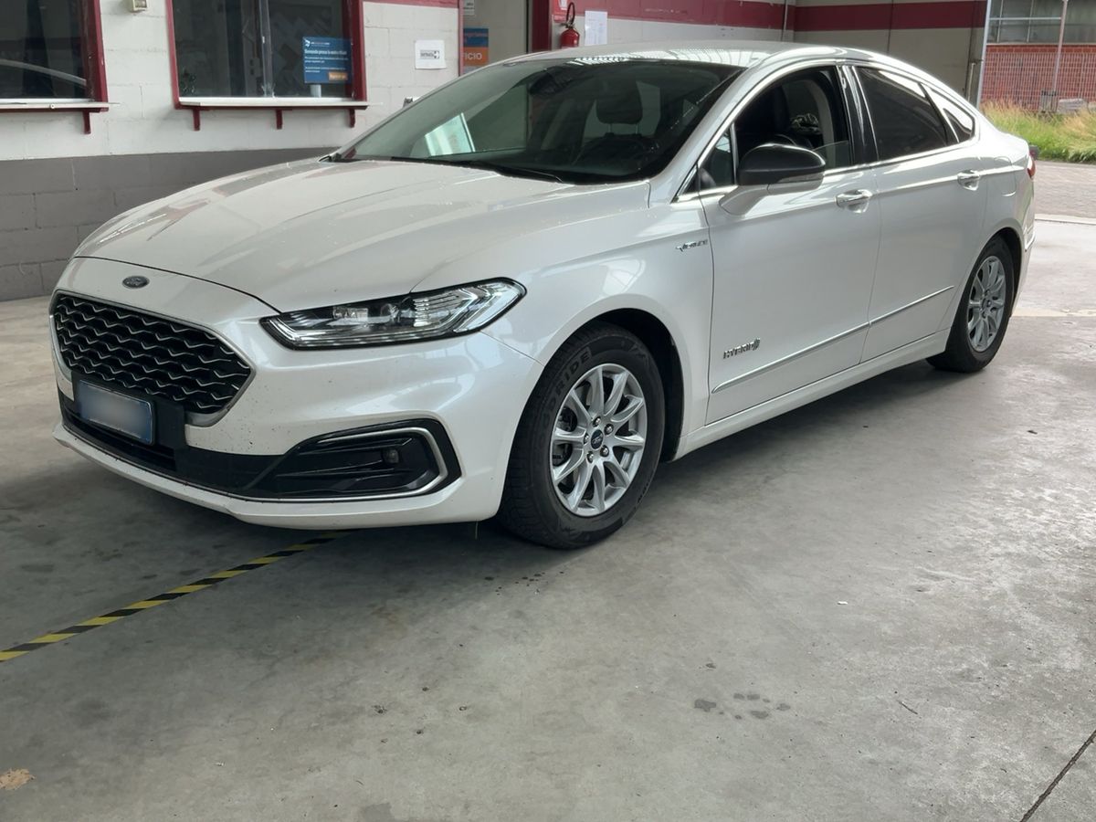 Ford Mondeo 2019
