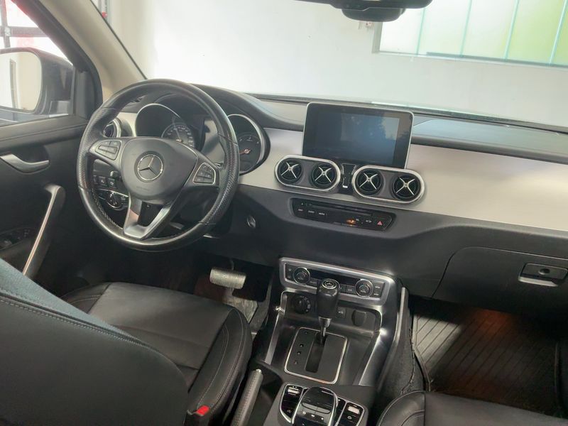 Mercedes-Benz X-Klasse X 350 d 4Matic Doppelkabine Edition Power — zdjęcie 12