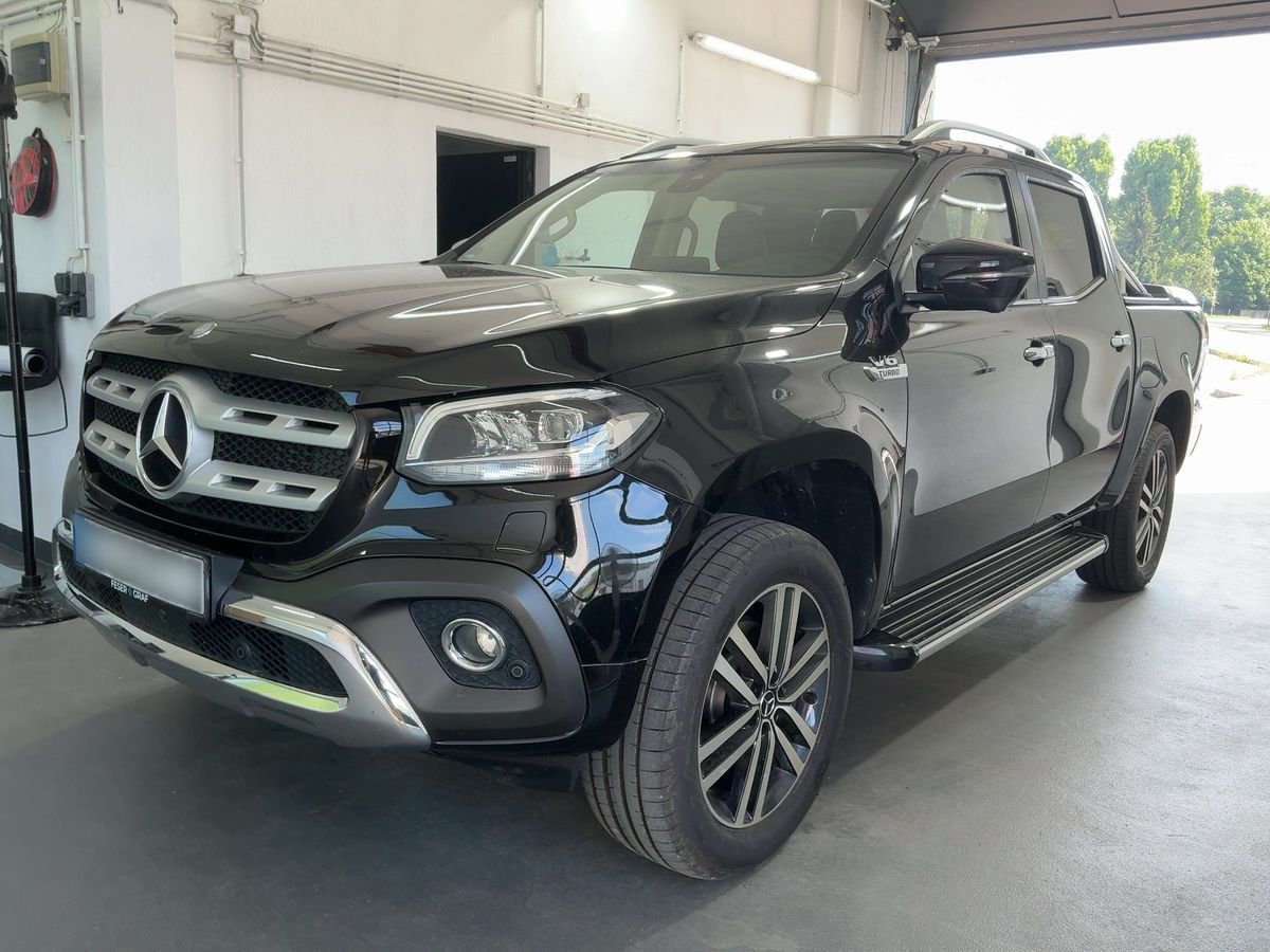 Mercedes-Benz X-Klasse 2019