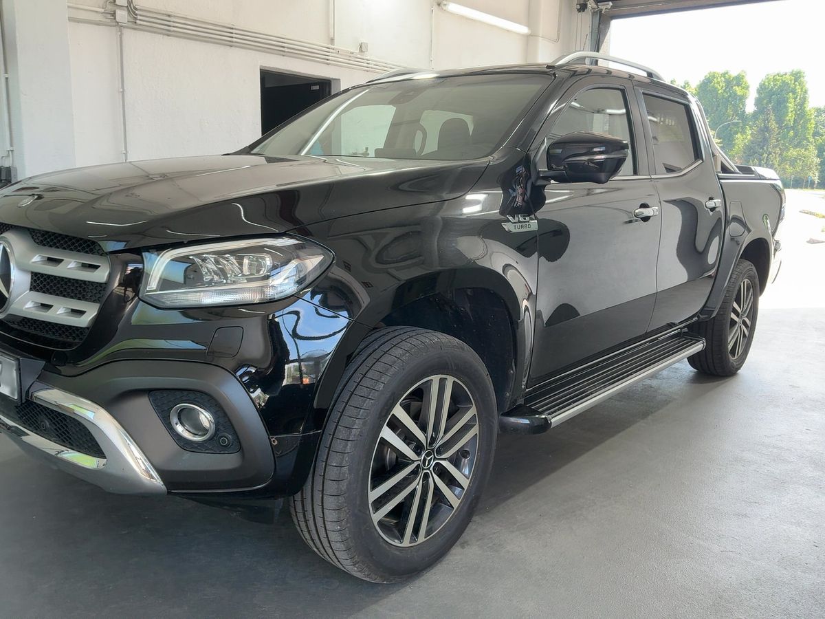 Mercedes-Benz X-Klasse d'occasion