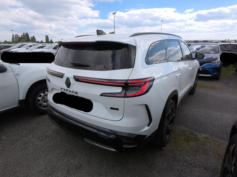 Renault Espace 1.2 Hybrid E-Tech Esprit Alpine — zdjęcie 5