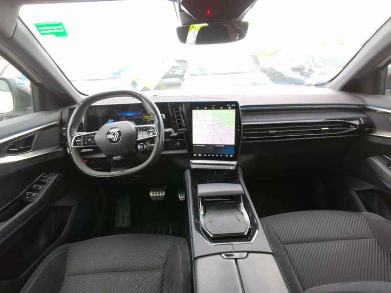 Renault Espace 1.2 Hybrid E-Tech Esprit Alpine — zdjęcie 10