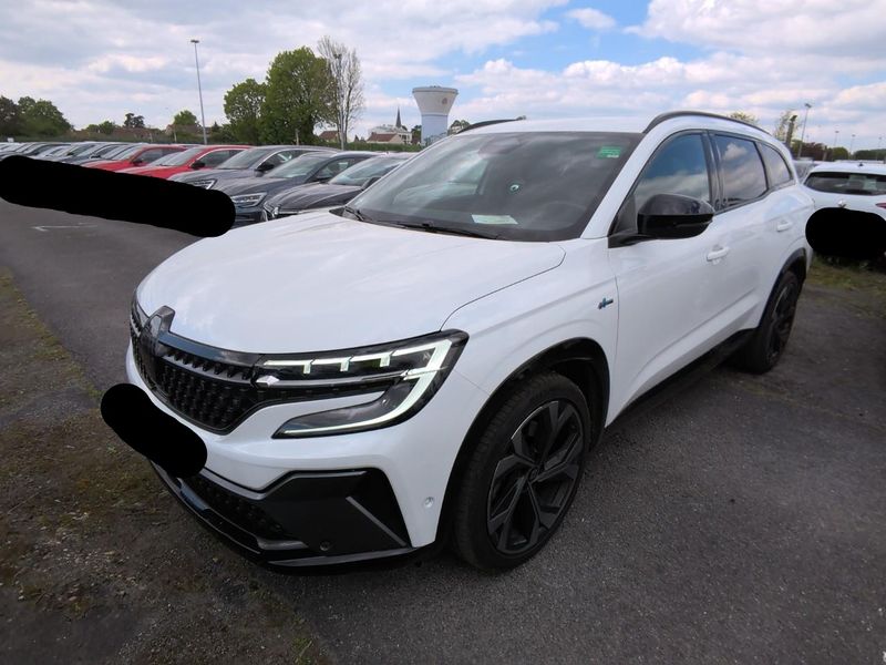 Renault Espace 1.2 Hybrid E-Tech Esprit Alpine