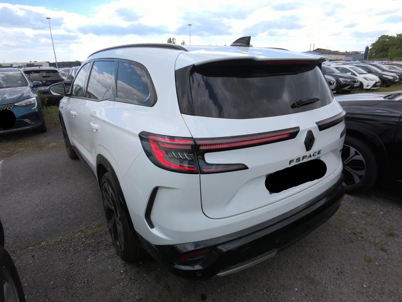 Renault Espace 1.2 Hybrid E-Tech Esprit Alpine — zdjęcie 3