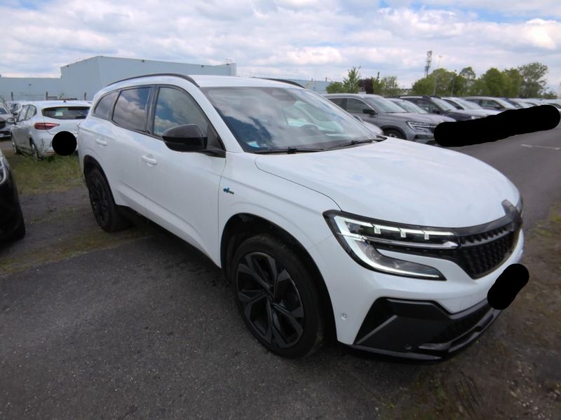 Renault Espace 1.2 Hybrid E-Tech Esprit Alpine — zdjęcie 6
