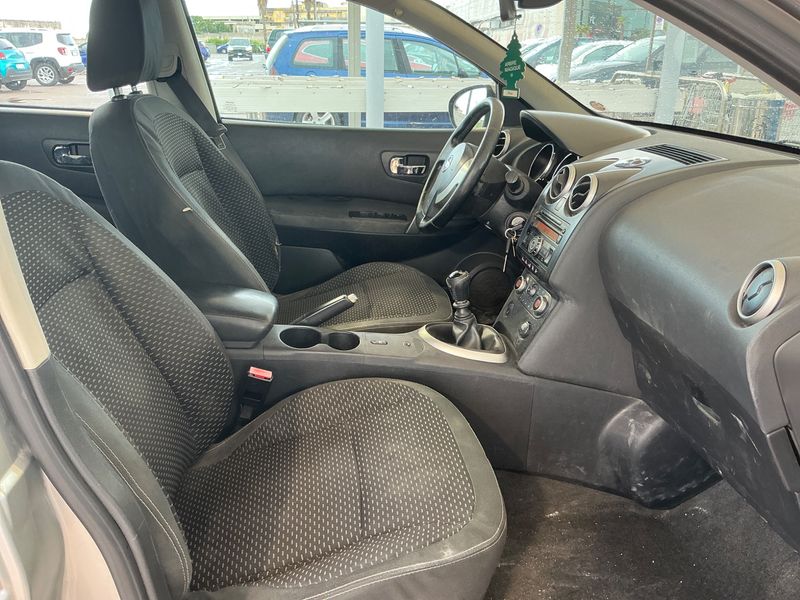 Nissan Qashqai 1.5 dCi Acenta 2009 – снимка 3