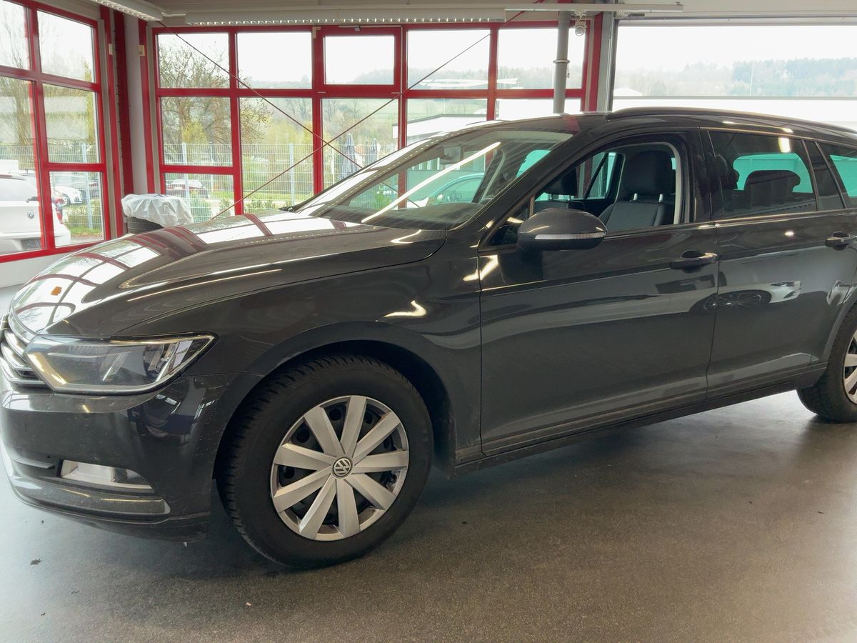 Volkswagen Passat d'occasion