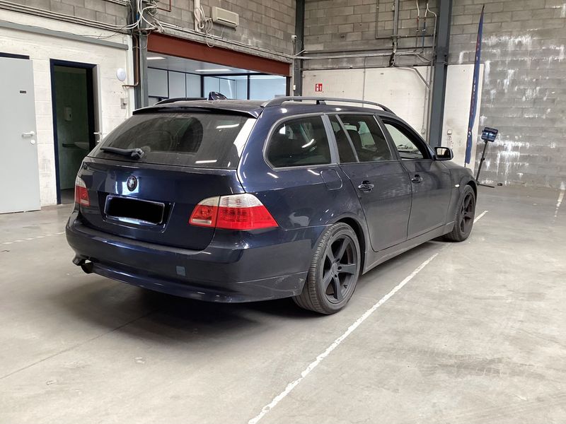 BMW 5er 520d 2006 – снимка 2