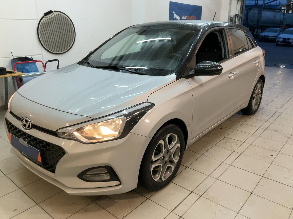 Hyundai i20 1.0 TGDI YES! Plus