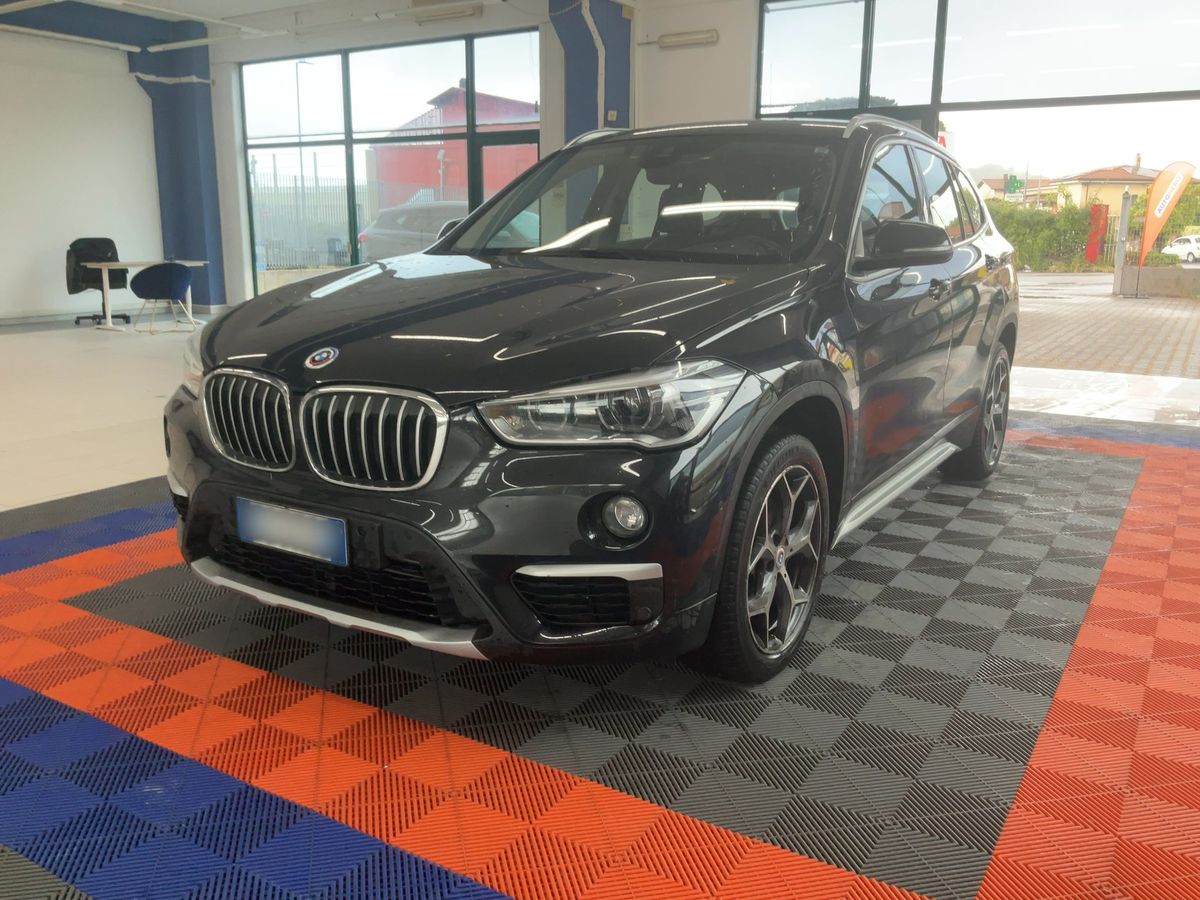 BMW X1 2018
