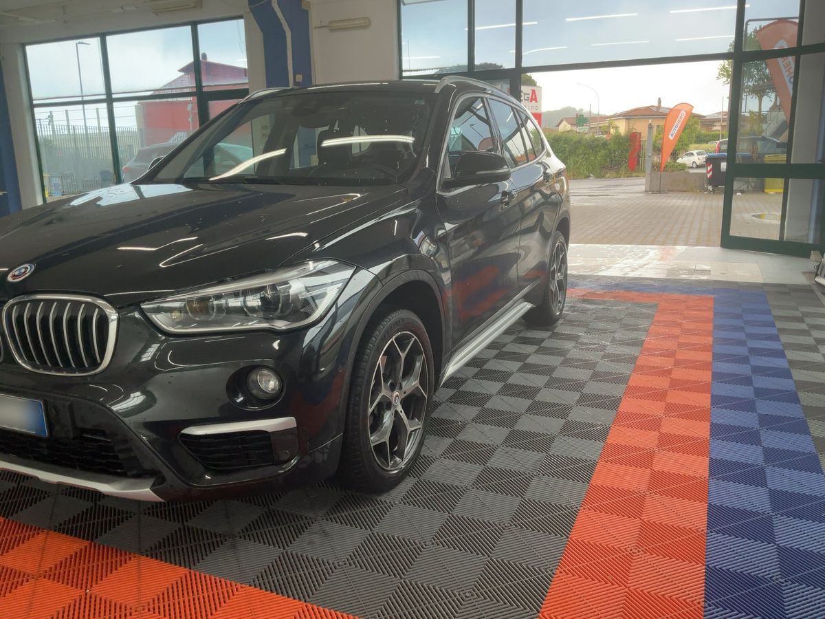 BMW X1 d'occasion