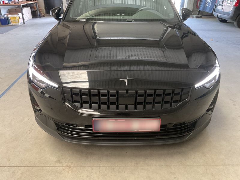 Polestar 2 Long Range Dual — zdjęcie 9