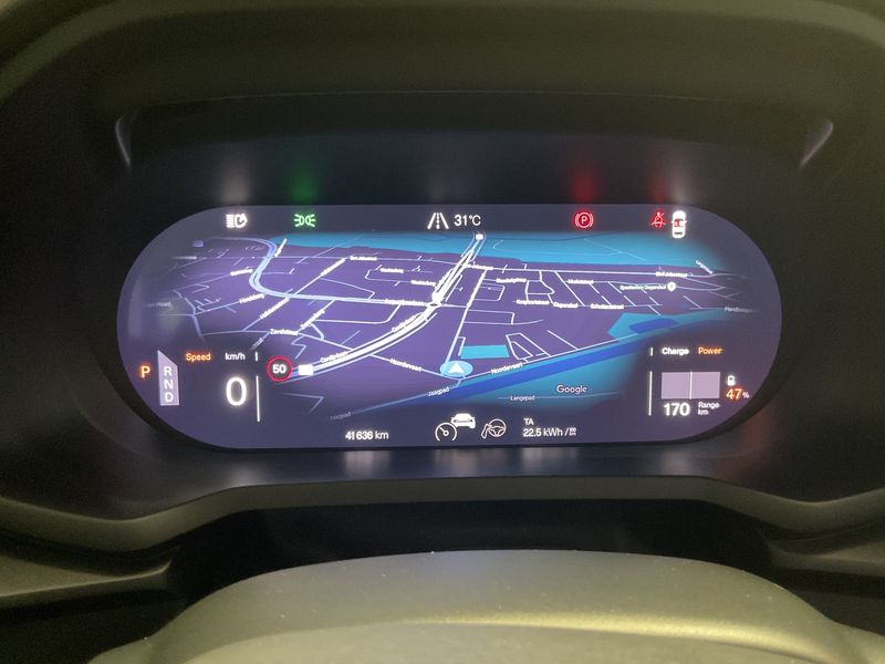 Polestar 2 Long Range Dual — zdjęcie 13