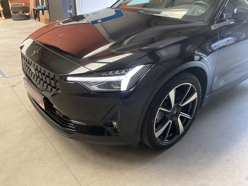 Polestar 2 Long Range Dual — zdjęcie 2
