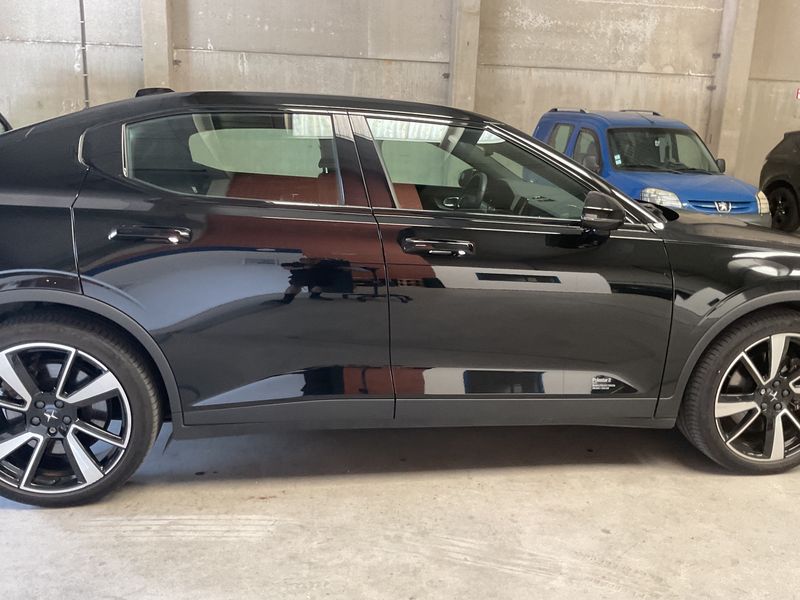 Polestar 2 Long Range Dual — zdjęcie 7