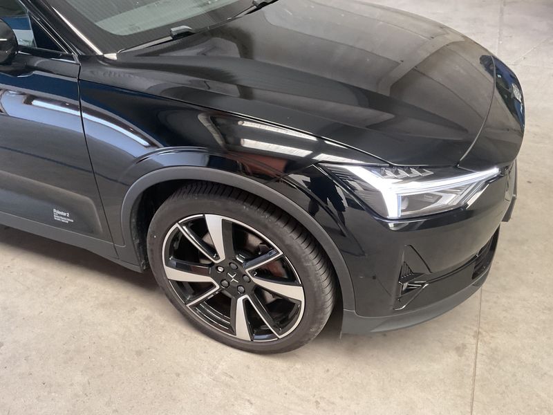 Polestar 2 Long Range Dual — zdjęcie 8